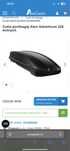 Aleo Adventure 225 cm impecabil!