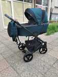 Комбинирана количка Baby Merc Novis 3в1