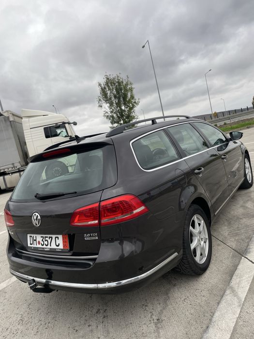 VW Passat 2012 // DSG // 140 CP