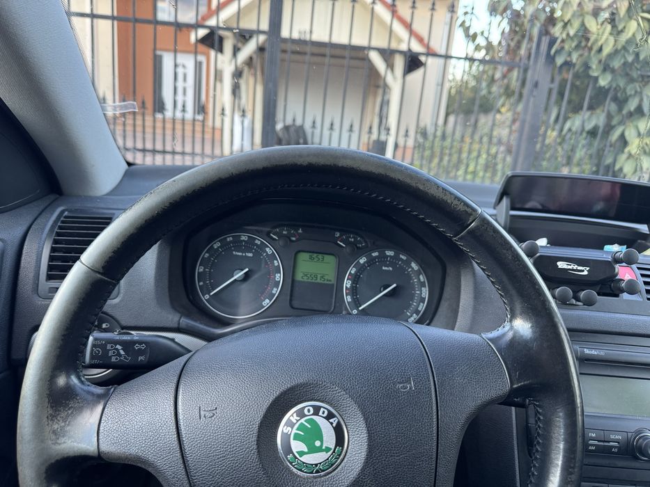 Skoda Octavia 2 1.9 TDI 2006