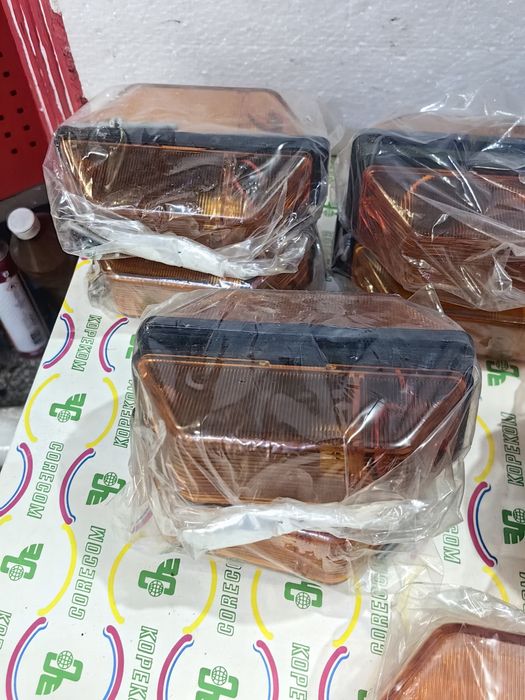 Оранжеви Мигачи Калник Бус Мерцедес Спринтер W901 W902 96-06