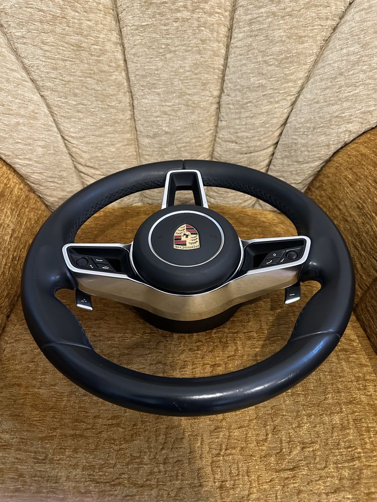 Volan + Airbag Porsche Macan, Cayenne, Boxster