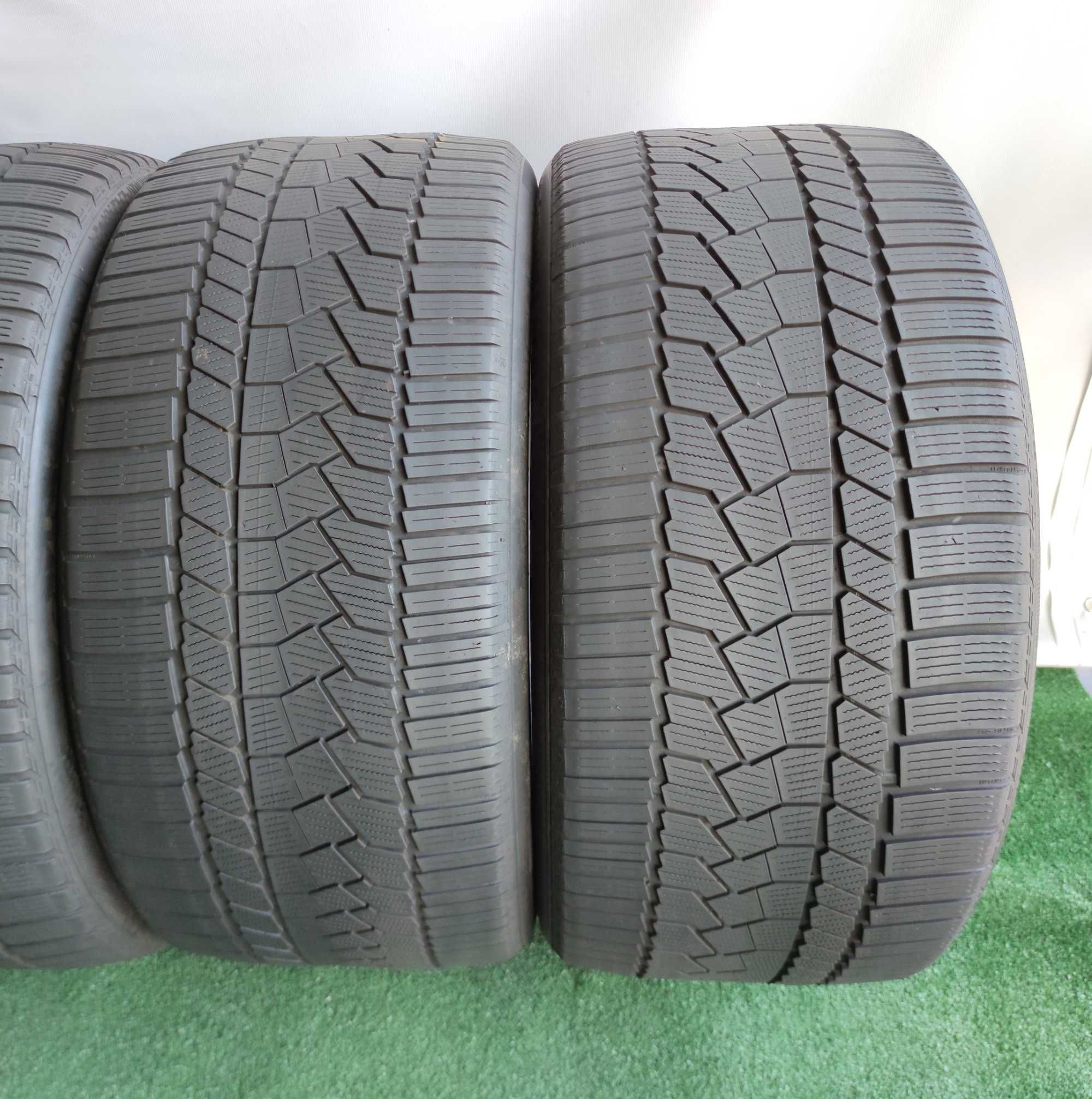 4бр пакет 275/40r21 и 305/35r21 CONTINENTAL WinterContact TS860S зимни