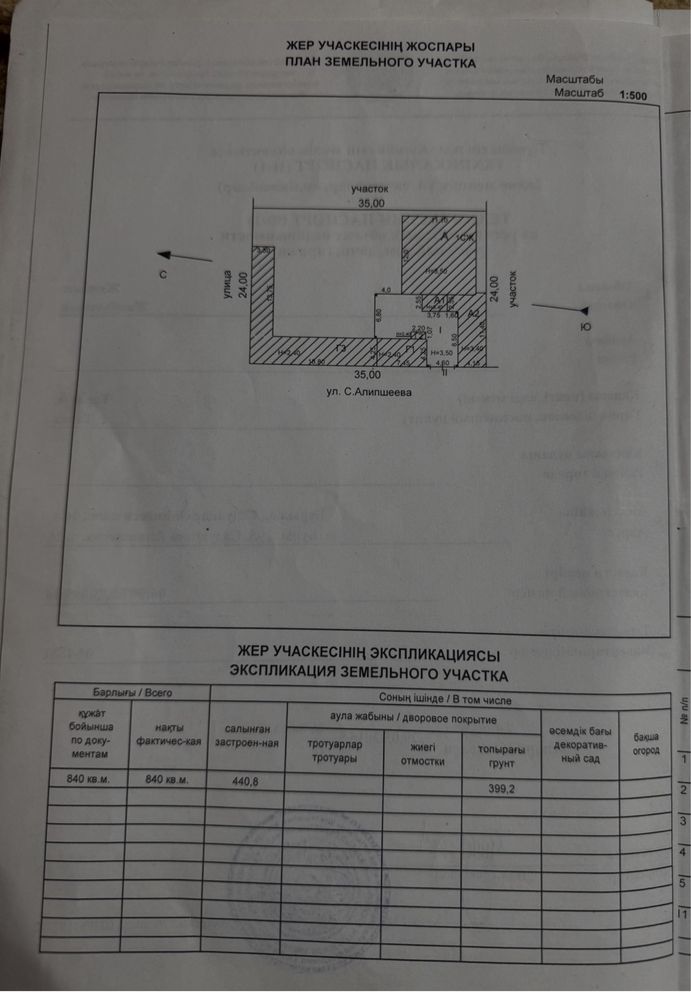 Продается Частный Дом район кирова