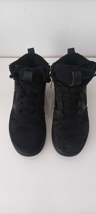 Детски зимни боти Nike court borough mid 2
