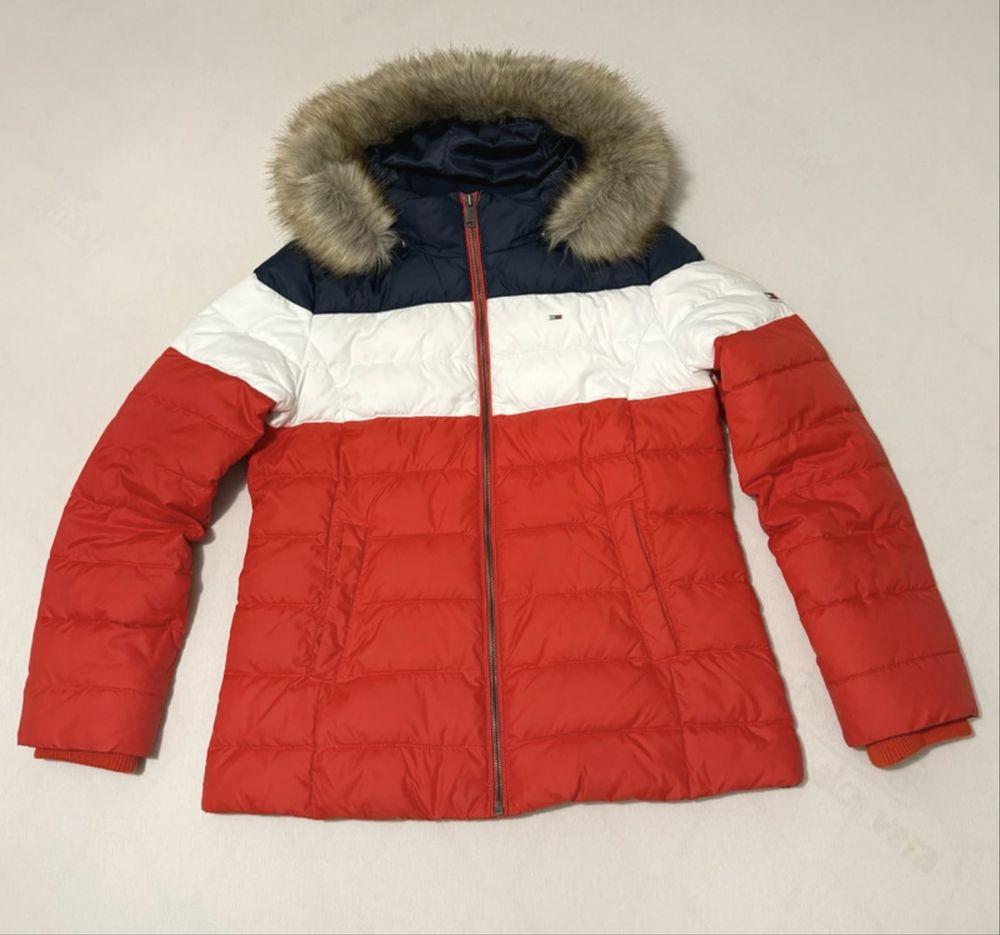 Tommy jeans geaca iarna