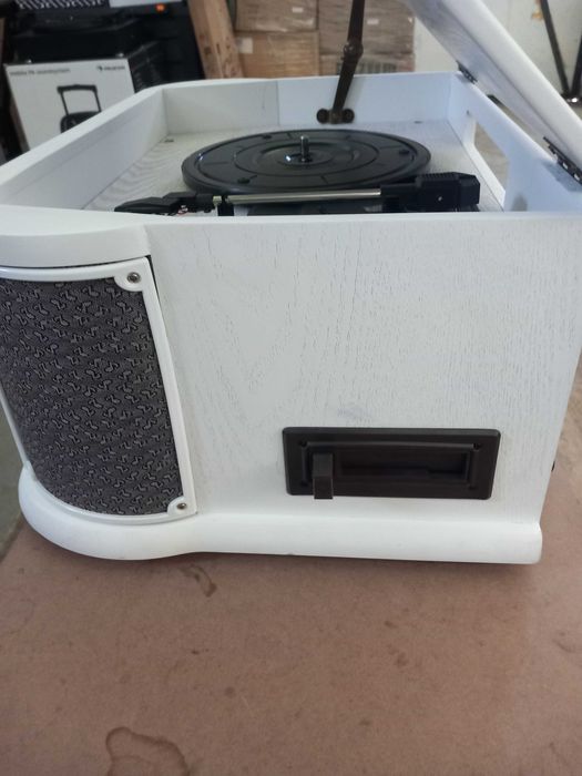SUPER OFERTA Pick-up retro stereo