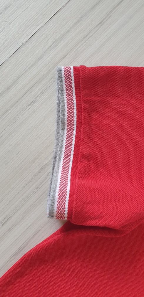 Hugo Boss Paddy Pique Cotton Modern Fit Mens / XL ОРИГИНАЛНА Тениска!