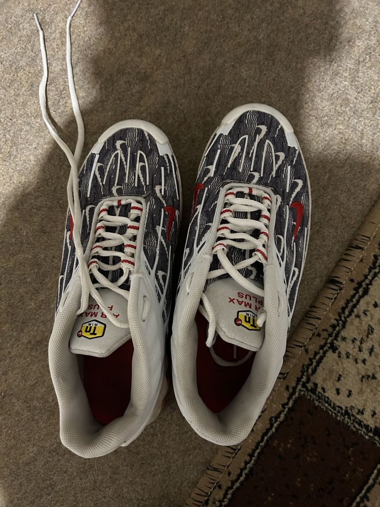 Nike air max plus