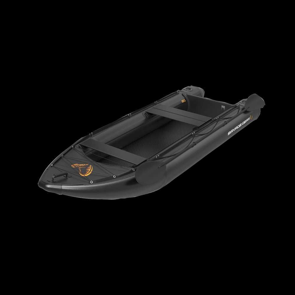 Barca / Caiac pneumatic SAVAGE GEAR E-RIDER KAYAK 330