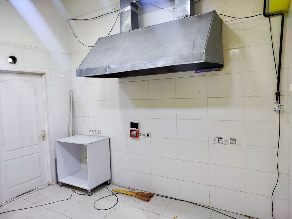 Сдаётся в аренду помещение под фастфуд