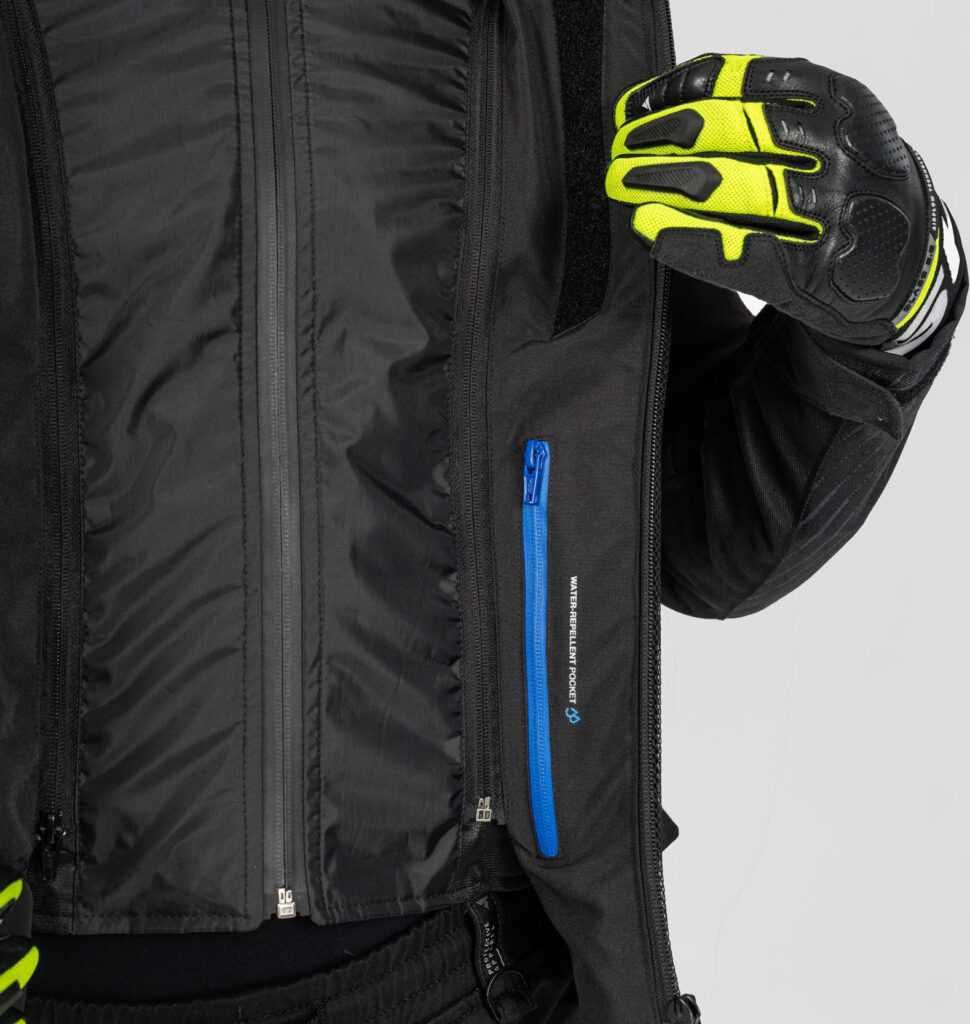 Текстилно мото яке SHIMA SOLID 2.0 VENTED ,протектори,подплата