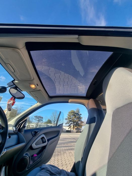 Smart fortwo coupe mhd