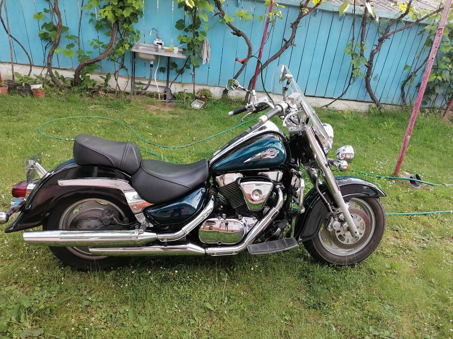 Vand Suzuki Intruder VL 1500 LC