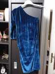 Rochie de catifea Orsay