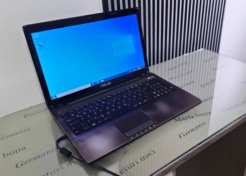 Laptop core i5 - Asus X53S - functional,instalat