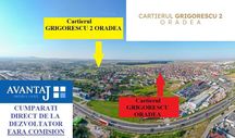 Teren Cihei Sanmartin in Cartierul GRIGORESCU 2 Oradea str Progresului