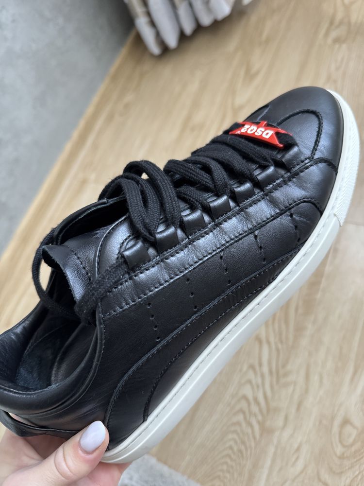 Adidasi Dsquared barbati