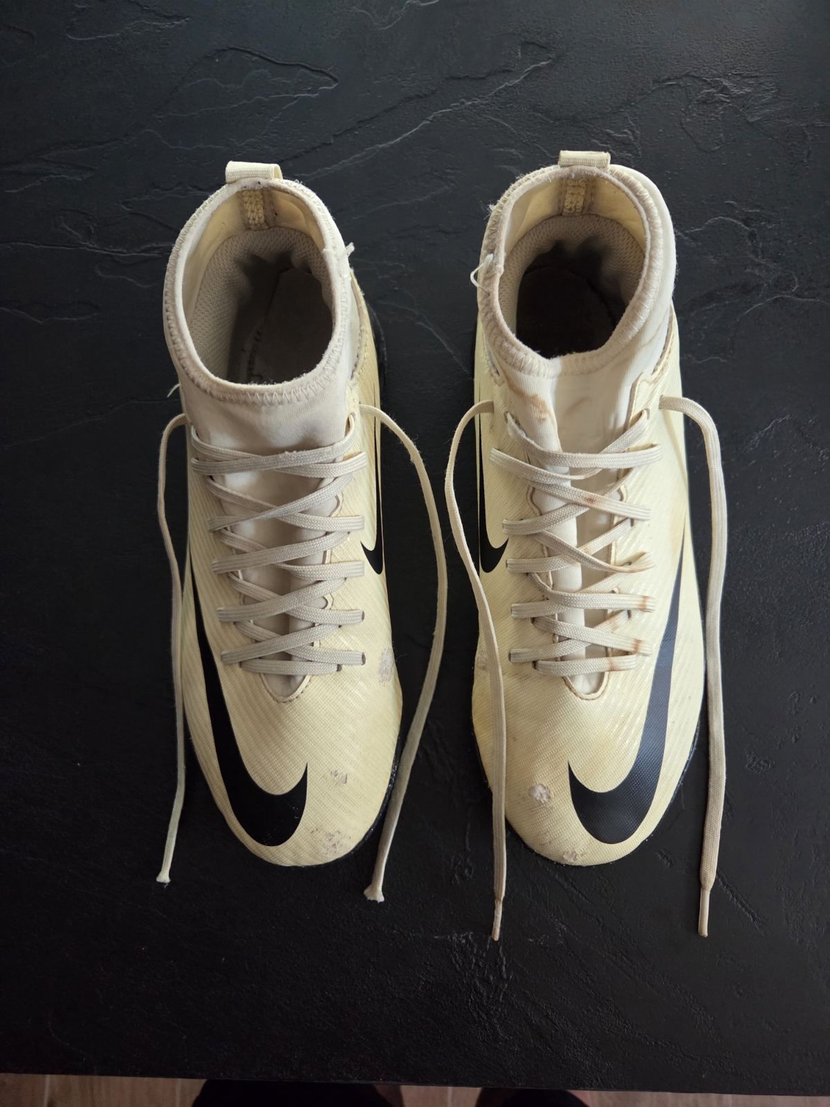 Стоножки Nike mercurial