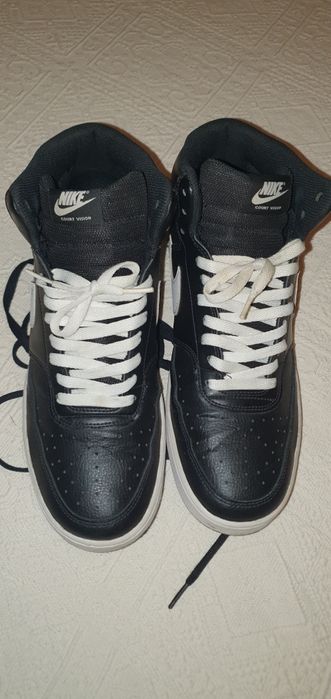 Pantof casual negru, Nike, mărimea 45.