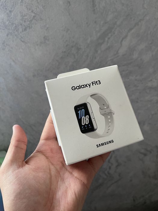 Galaxy fit 3 смарт часы