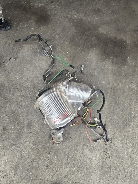 Catalizator/Filtru particule Dacia 1.5 dci Ad Blue 2019+ Logan Dokker