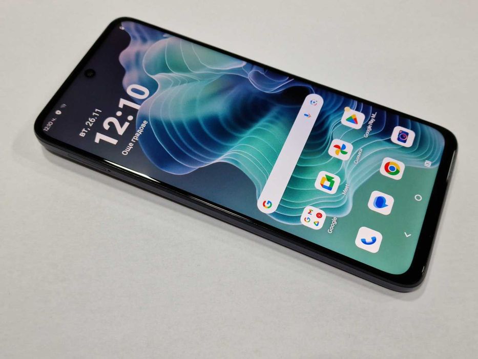 Смартфон Motorola Moto g35, Две SIM карти, 256 GB, 8 GB RAM, 5G