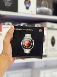 НОВЫЙ Huawei Watch 4 Pro titanium! Бесплатная доставка!