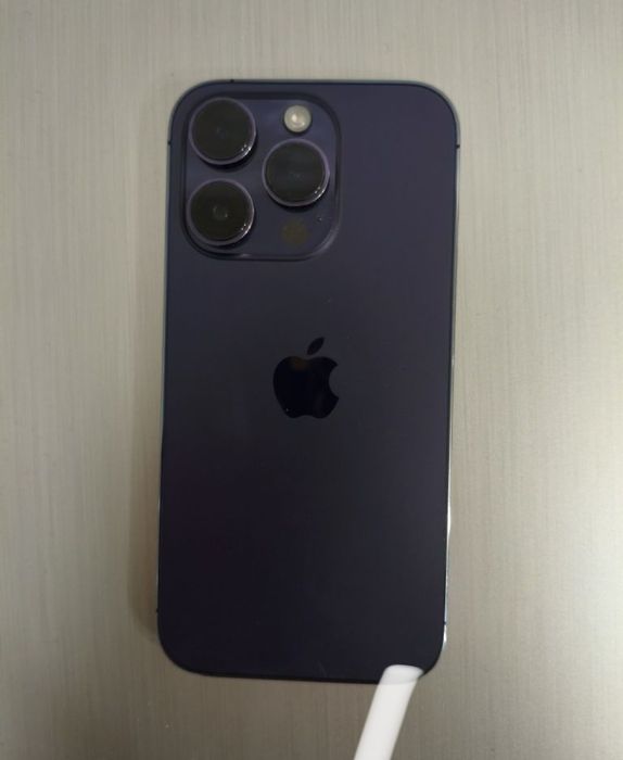 Iphone 14 pro сост жаксы