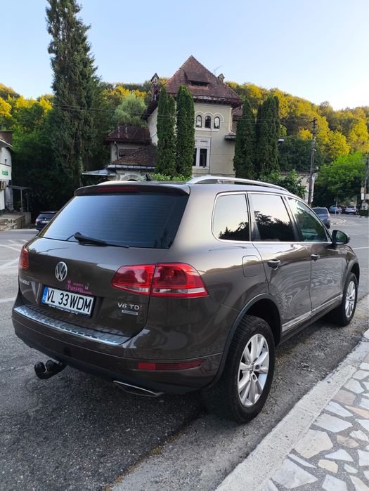 Touareg 3.0TDI 4x4 2012 #DYNAUDIO #CASA variante