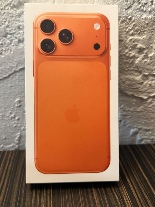 iPhone 17 PRO MAX  nou sigilat