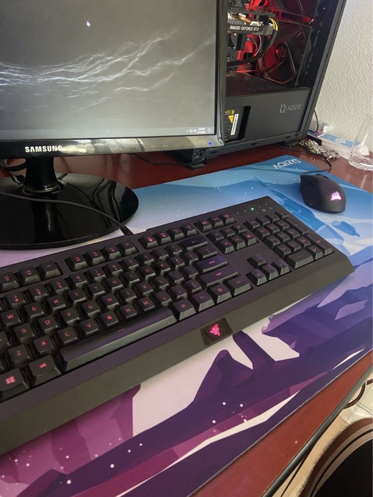 vand pc gaming rtx