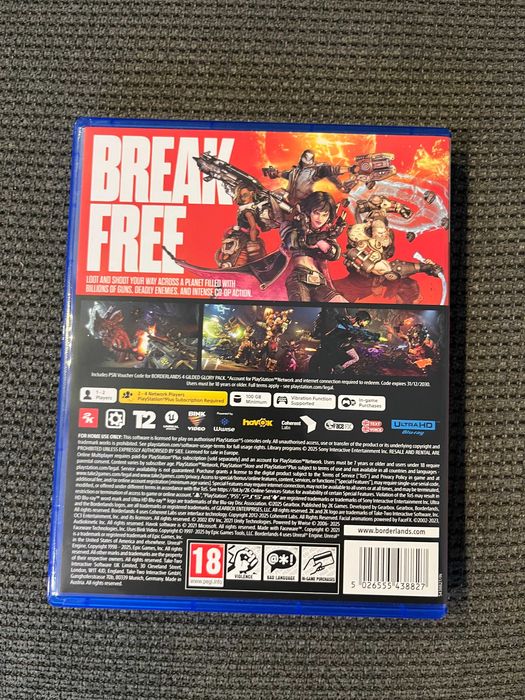 Borderlands 4 (PS5)