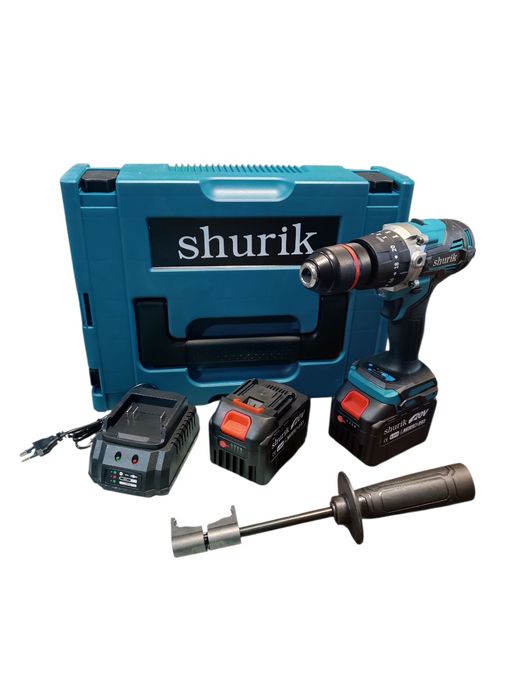 Распродажа! Шуруповерт Ледобур