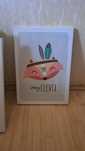 Set tablouri canvan 25×35 cm