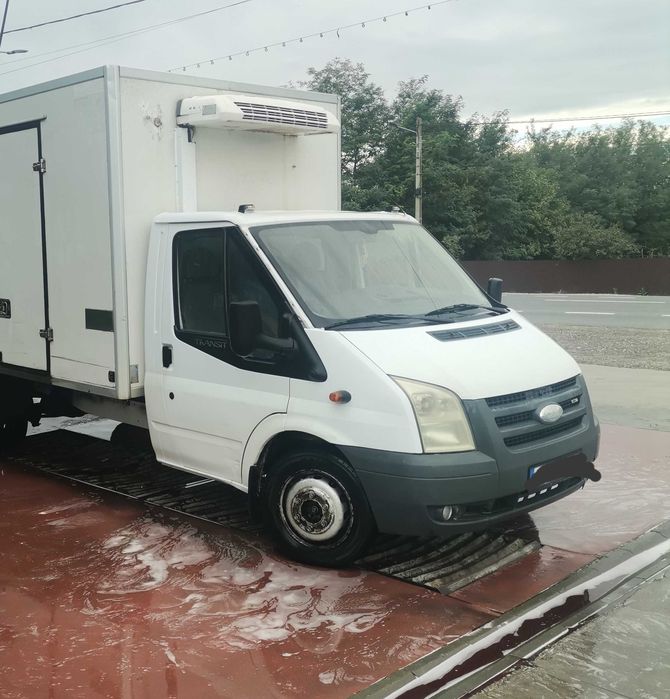 Transport frigorifica 3.5 t