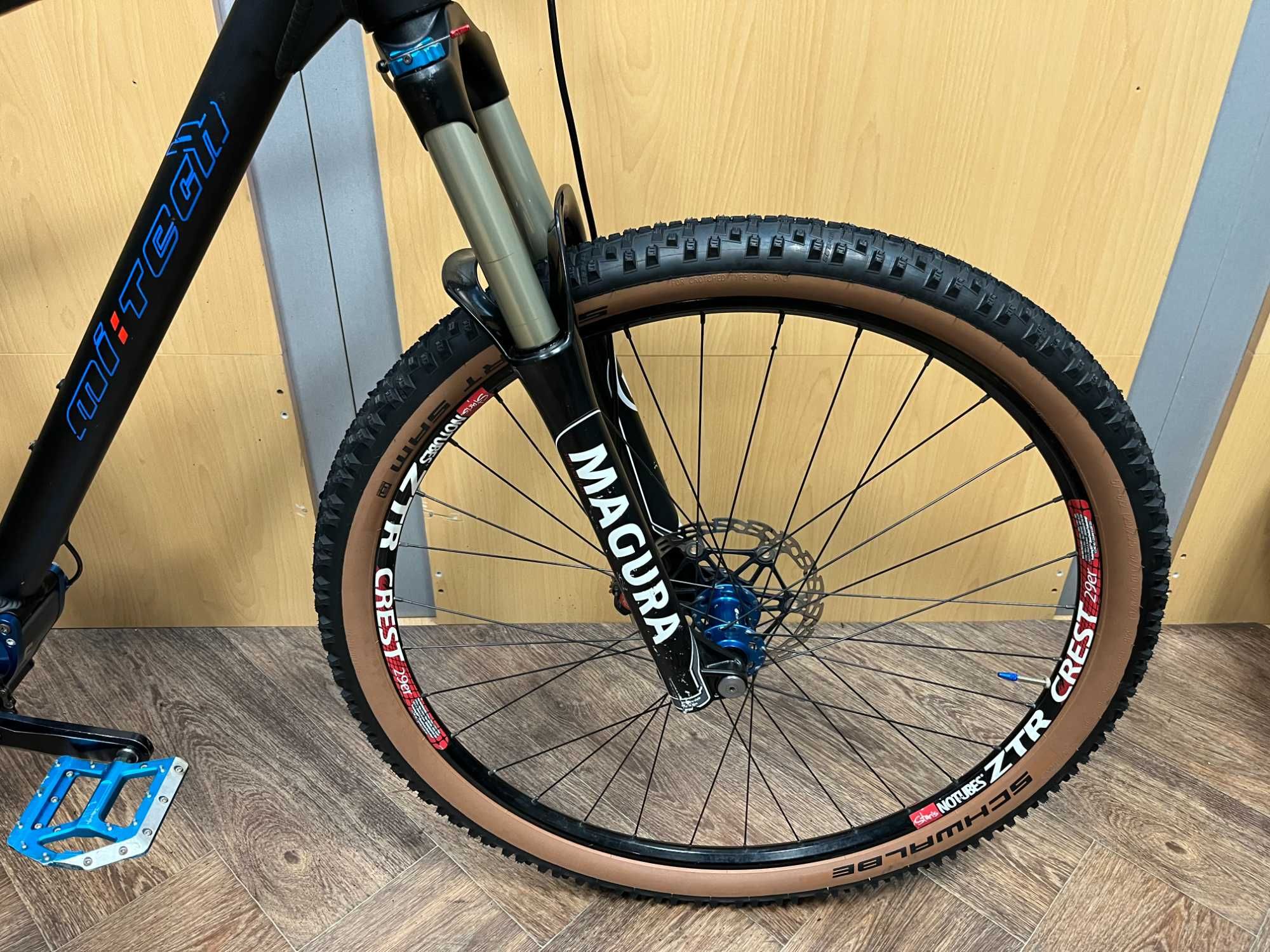 +MTB-XC MiTech 29"/52 size/Pinion P1.18s+