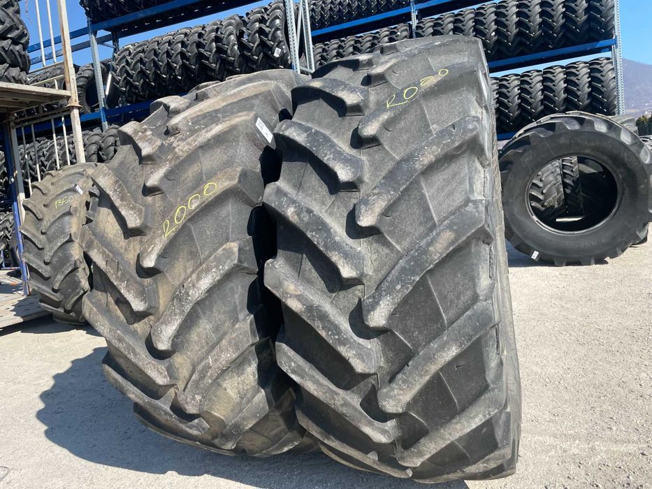 Ocaize 600/70r30 Trelleborg anvelope john deere fata