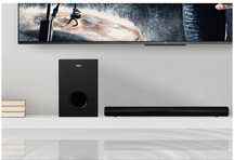 Soundbar TCL negru