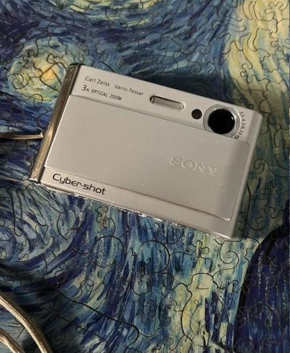 Фотоаппарат sony