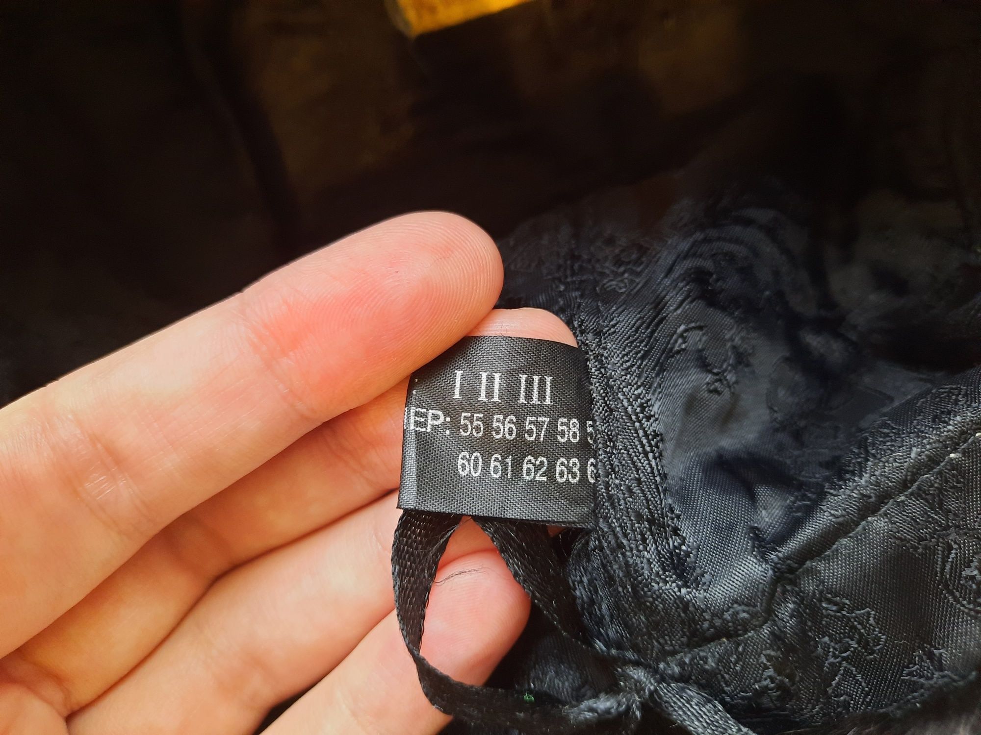 Продам шапку ушанку норковую мужскую