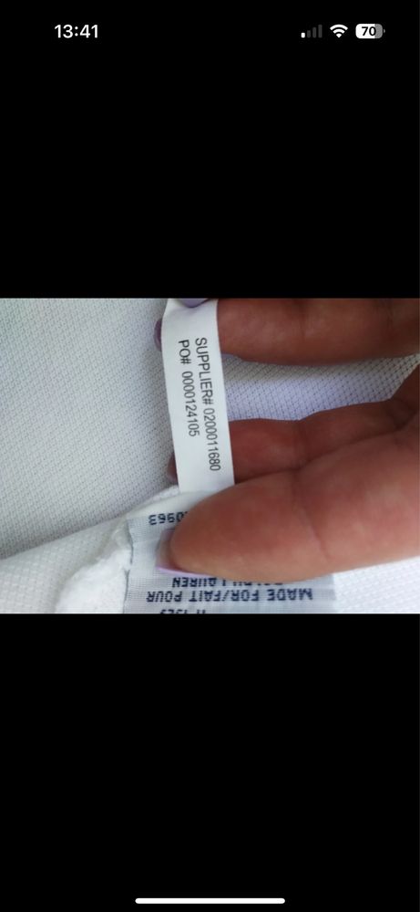 Tricou Ralph Lauren original M/L