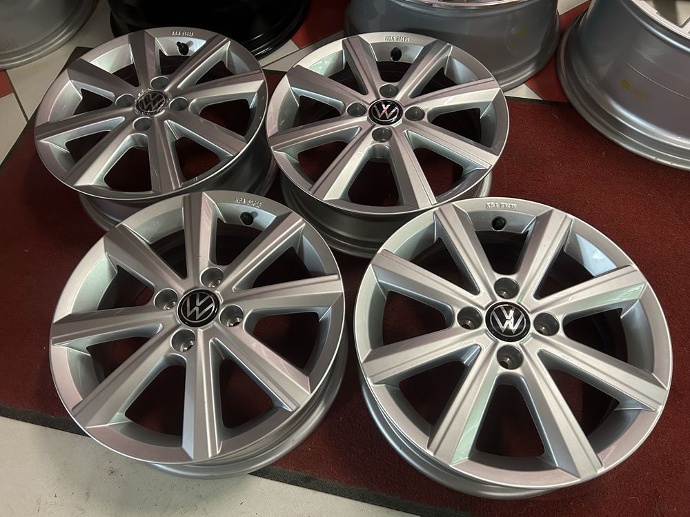 Джанти 4x100  15 цола VW UP  Нови Оригинални