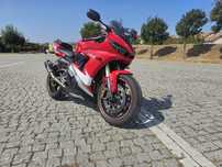 Yamaha yzf R6 2006