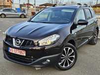 Nissan Qashqai+2/Tekna/Euro5/1.6DCI/Istoric/Rate Fixe