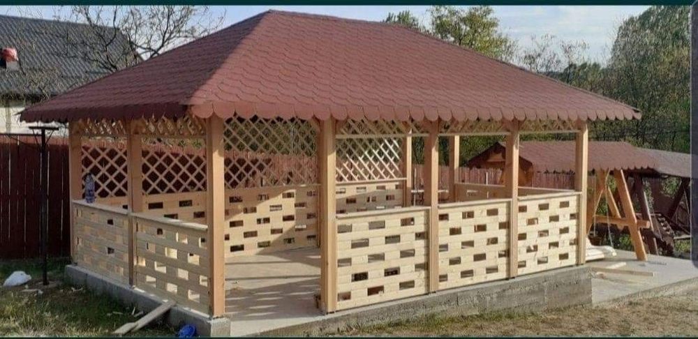 Vand foișoare de gradina