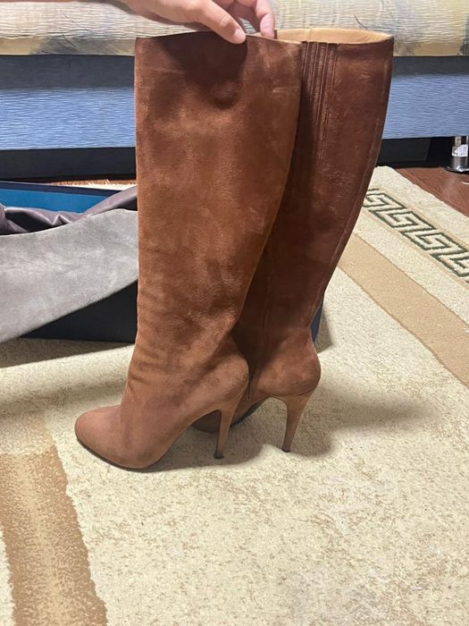 Женские сапожки.