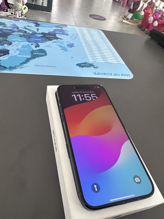 IPHONE 15 PRO MAX 256GB [В Гаранция]