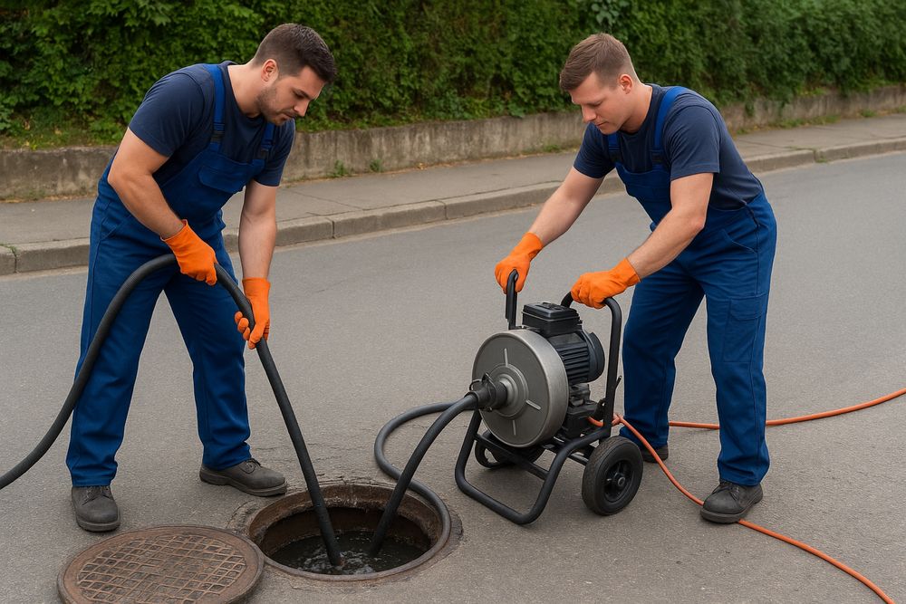 Сантехнические услуги