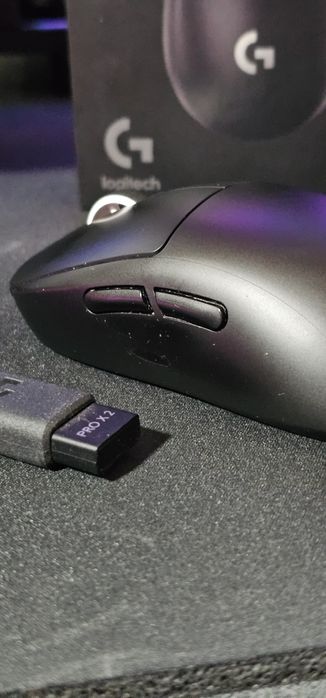Logitech G Pro X Superlight 2